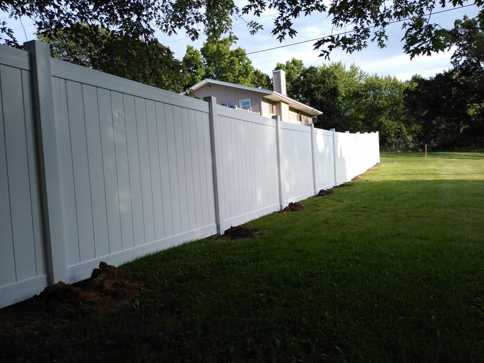 Privacy Fences – Northwoods Fencing